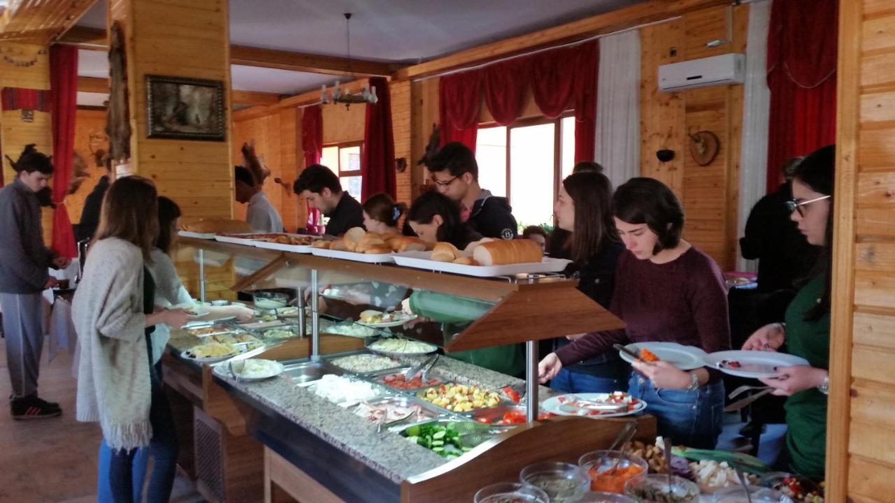 Pensiunea Dracula & Spa Căpăţîneni-Ungureni Esterno foto